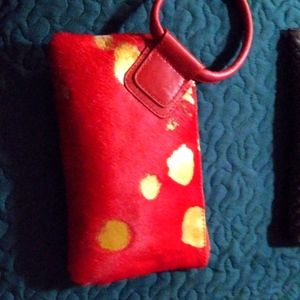 Hobo wrist purse